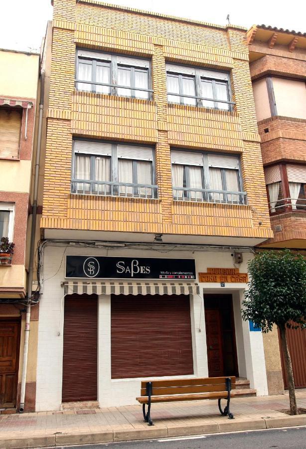 Pension Como En Casa Rincon de Soto Esterno foto