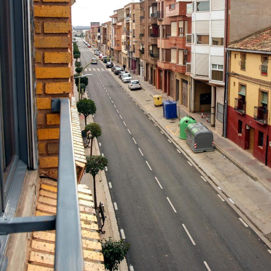 Pension Como En Casa Rincon de Soto Esterno foto